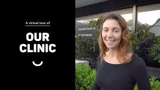 An ADA Virtual Tour ft. Jo Kat