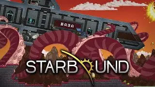 Самая базированная нарезка по Starbound