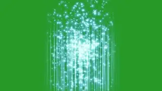 Green screen star trek transporter effects