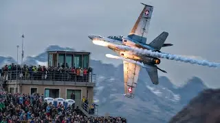 Unbelievable Aviation Moments Caught on Camera