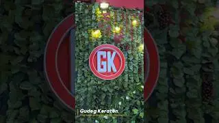 Gudeg Keraton, Bintaro || 