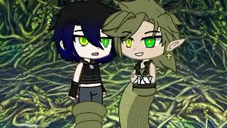 El Esclav0 de Kaa ~ Gacha Club ~ Kaa The Snake Hypnosis Gay 🐍😴💫🏳️‍🌈