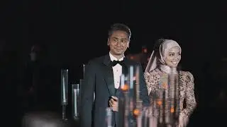 MIRA FILZAH x WAN EMIR // MIDNITE SKY