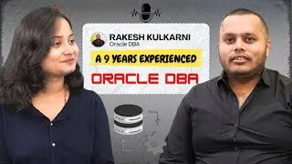 Life as an Oracle DBA | Salary, Top Interview Questions & Career Opportunities | Oracle DBA Podcast