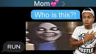 The SCARIEST Text Chat EVER