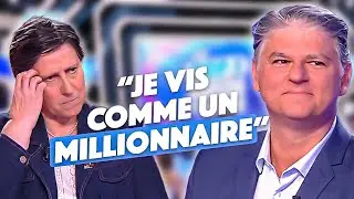 Y a-t-il un MILLIONNAIRE parmi les chroniqueurs ?