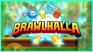 БОЙ В СТИЛЕ - BRAWLHALLA