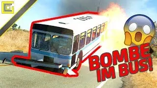 WIR EXPLODIEREN GLEICH! I BeamNG Drive 