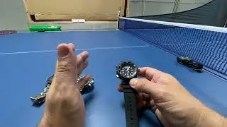 Casio Protrek vs Seiko snj025, размеры, нюансы по подсветке и водонепроницаемости.