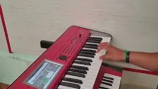 TUBA ELECTRICA MAESTRA  EN AL KORG KROME,
