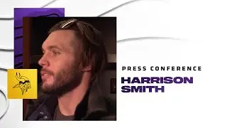 Postgame Sound: Harrison Smith | Vikings vs. Giants Week 16