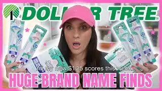 *BIG HIT* DOLLAR TREE HAUL | THESE $1.25 TO GRAB THIS WEEK THAT ARE SO WORTH IT!