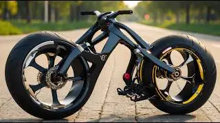 INCREDIBLE BIKE INVENTIONS YOU NEED TO SEE