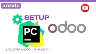 How to Setup Pycharm for Odoo - Python