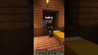 Do Not Explore Minecraft at Night...