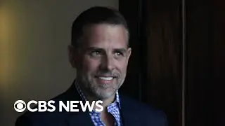 New evidence in Hunter Biden investigation, House Republicans claim