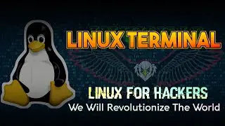 Linux Terminal | Linux For Hackers | Class 5