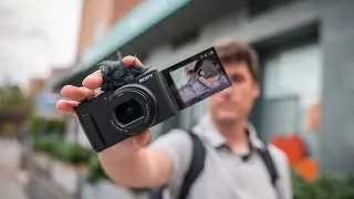Cámara Sony ZV 1 II |  Sony ZV1 Mark II