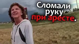 КОГДА КОПЫ РАДУЮТСЯ СМЕРТИ ЗАДЕРЖАННОГО