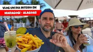 VLOG UM DIA EM MARAGOGI, CAMINHOS DE MOISES, BARRA LOUNGE