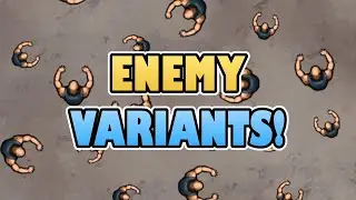 Easily Create Different Enemy Types in Unity Using Prefab Variants