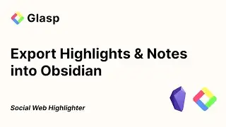 Export Highlights and Notes into Notion and Obsidian