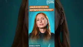 Daniela Rațiu, despre perceperea de azi a culturii ruse, foametea, jurnalismul și scrisul