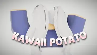 Kawaii Potato // roblox animation