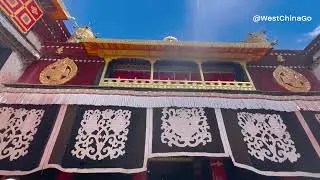 Tibet Jokhang Temple