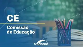 Comissão de Educação debate cotas em programas do Ministério da Cultura – 5/9/24