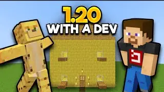 1.20: Minecraft Developer Talks Trails & Tales