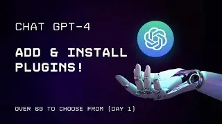 ChatGPT Plus - How To Enable And Install Plugins - Quick Tutorial