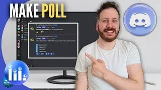 How To Make A Poll On Discord