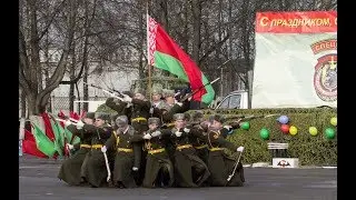 Рота Почётного Караула 2020 в/ч 3214.