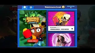 ⭐ ТЕХНИЧЕСКИЙ ПЕРЕРЫВ! BRAWL STARS СТРИМ / Бравл Старс