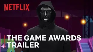 Squid Game | The Game Awards 2024 | Netflix