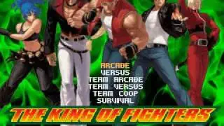 King of Fighters M.U.G.E.N (with download)