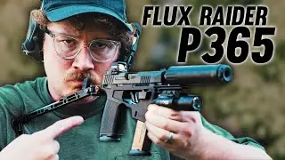 The Flux Raider p365 - The Sig P365, But Better