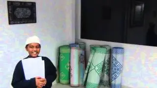 Sharing Session With An-Nur Mosque Youth
