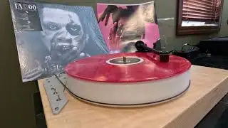 Denzel Curry - Ta13oo- B4 - Percs / Percz -  Live Vinyl Recording