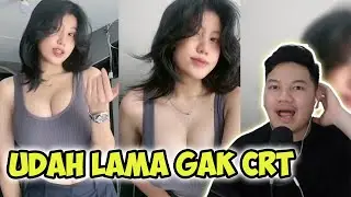 UDAH LAMA GAK NG0C0K SAMBIL SCROOL TIKTOK