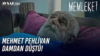 Mehmet Pehlivan Damdan Düştü! - Memleket Filmi