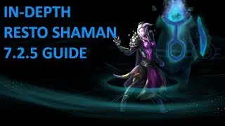 IN-DEPTH RESTORATION SHAMAN GUIDE (7.3)