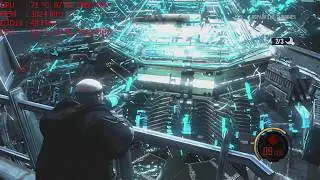 Red Faction: Armageddon on the Nvidia GT 1030 graphics card: PC 1080p, Intel i5 2400