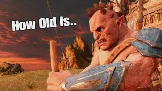 Proof That Orcs Are Not So Different From Humans - Shadow Of War