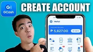 Paano GUMAWA ng GCash account (2024)