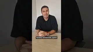 🗣️ Eski milli futbolcu 𝐌𝐞𝐡𝐦𝐞𝐭 𝐘ı𝐥𝐦𝐚𝐳 da yorumcu kadromuzda yer alacak...