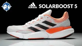 adidas Solar Boost 5 Designer Deep Dive | Boost Light Upgrade In a Stable Training Package!