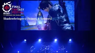 FINAL FANTASY XIV DIGITAL FAN FESTIVAL 2021 - Shadowbringers (THE PRIMALS)