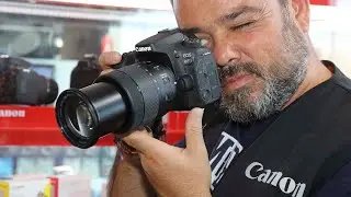 Canon EOS 90d | Camara Canon 90d